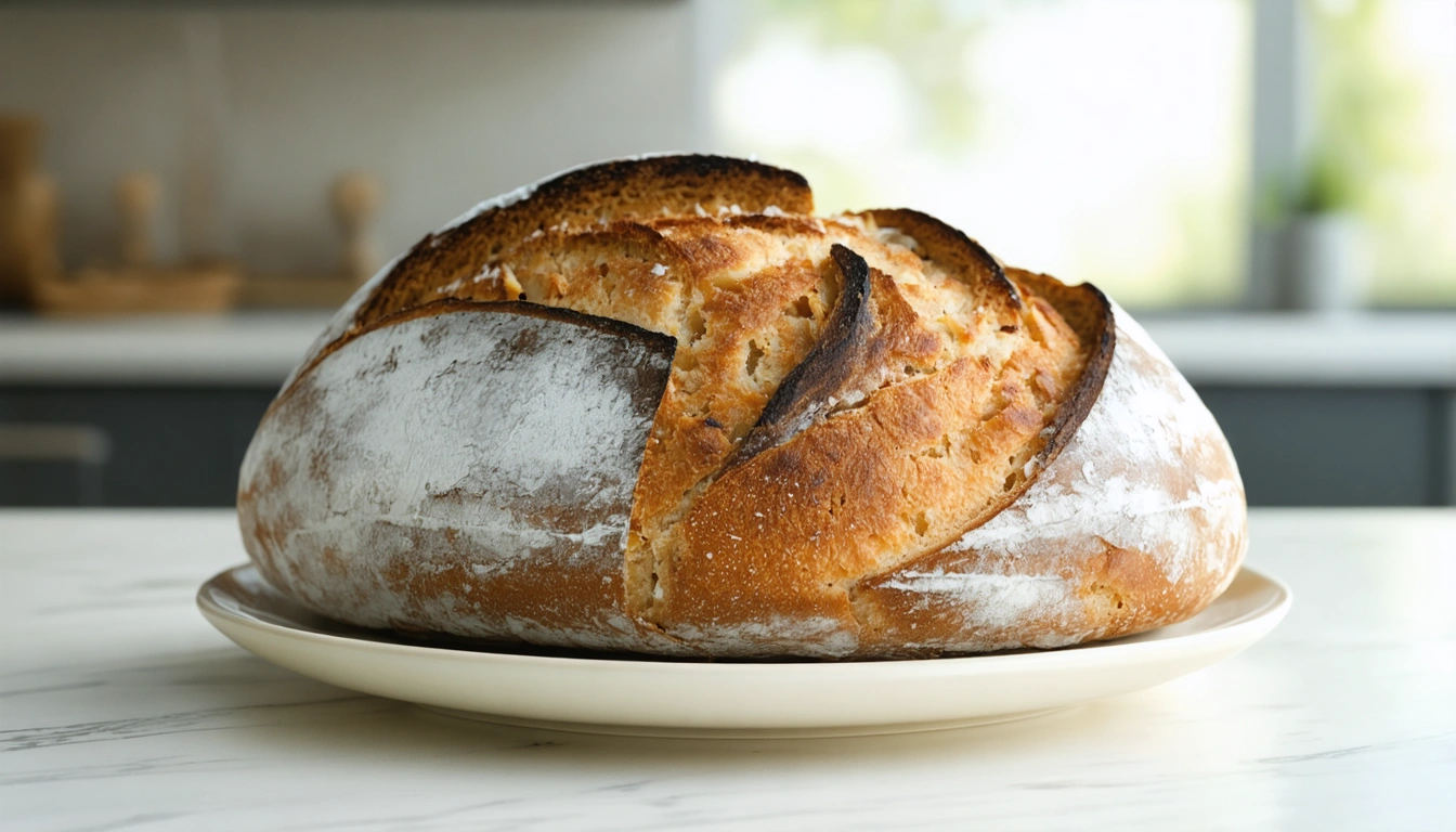 Pane ai cereali